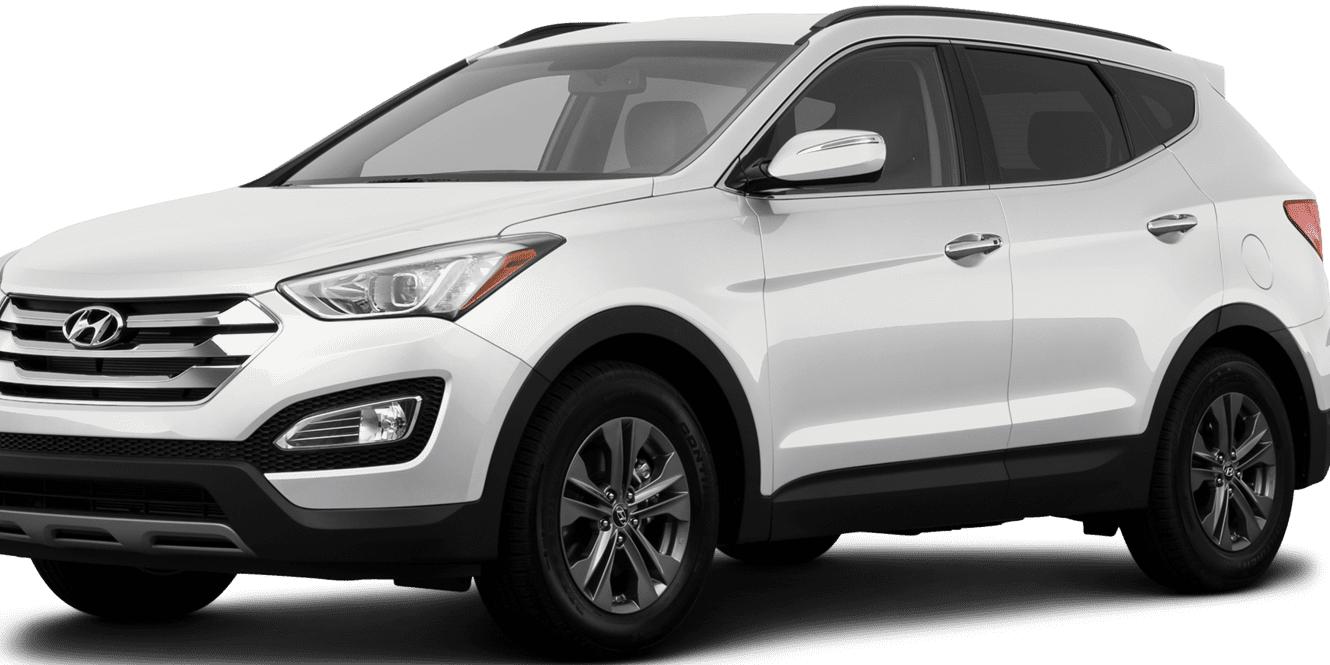 HYUNDAI SANTA FE 2013 5XYZU3LB3DG112172 image